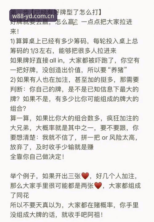 W88优德专业竞猜使用指南：从入门到精通的必备知识